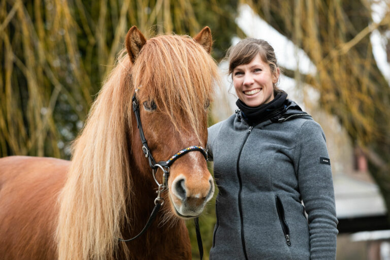 Reitlehrgang am Gestüt Steinachtal